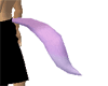 Lavender Kitsune Tail 3