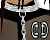 .D. Diamond Collar/Leash