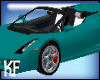 WildRide IN Teal Green