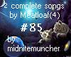 Invisible Tunes #85