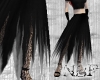 Long ripped skirt v2