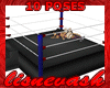 (L) Wrestling w/Poses