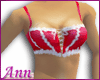 Candace Top RED