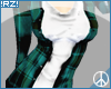 !RZ! Teal Plaid Shirt