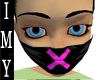 |Imy| Gothic Raver Mask