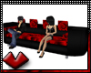 (V) Modern passion couch