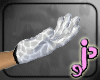 White Reptile Skinned