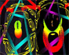 rainbow rave tap