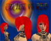 [FCS] Cecile V6 Red