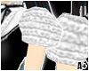 +White Lace Puff+
