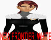 New Frontier WHITE (Fem)