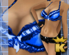 {K} KS Blue Outfit