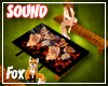 BBQ with Sound Effects