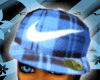Cherisha Plaid Hat