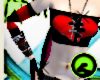 !S! Broken Top RED