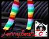 Rainbow wheel