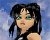 Gothic Female Anime Hair