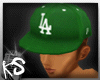 {K} Flippin LA green [a]