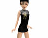 Black Dragon Skirt
