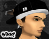 Rev G Force BLK w WH Rag