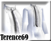 69 Formal Chic - White