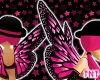 Punkette Wings