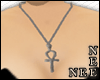 *Nee Ankh necklace