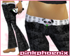 Love Sick Panda Flares