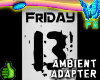 BFX Friday 13 Ambi Adapt