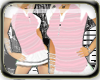-BJ-Pink Bubblegum Polo