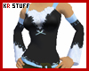 [KR] Blue Flower Top