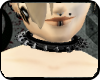 Rocker spike coller