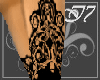 Black Cutwork Long Boots