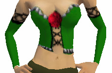 Darkgreen w/ Sleeves