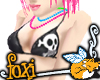 [Foxi]jolly roger bikini