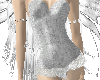 Snowy Silver Fairy