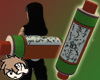 �H� Big Scroll RedTap[F]