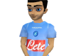 Napoli's TeeShirt