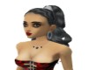 Glossy Black Persephone