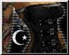 MC~ CorsetNetMini Black