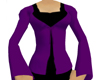 Purple Gypsy Top