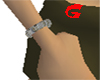 Dance bracelet