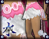 -=oRm=- Pink Xmas Skirt
