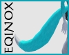 Ice Mint Fox Tail (M/F)