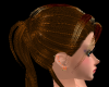 Orange Earrings {s}