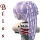 Lilac Spiral Tail