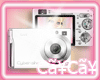 CaYzCaYz OnCameraWhite