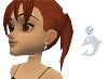 Silver Dolphin Earrings