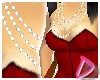 ~D Pearl White necklace