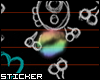Rainbow Kiss